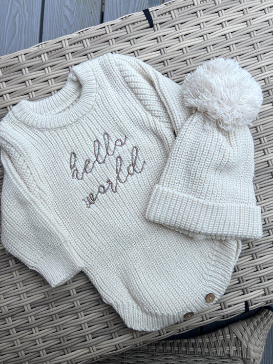 Hello World Set