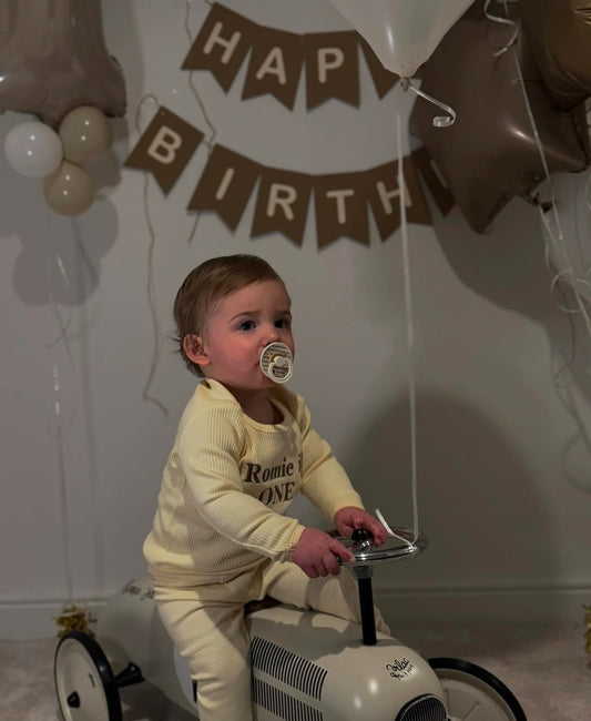 Birthday Loungeset