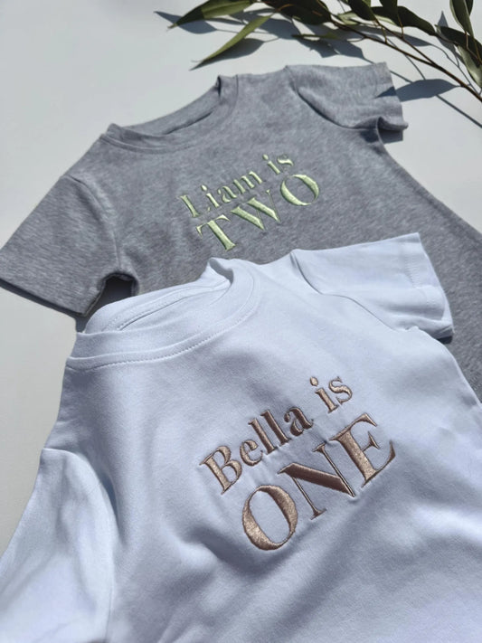 Birthday T-shirt