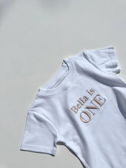 Birthday T-shirt