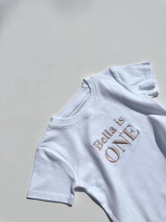 Birthday T-shirt